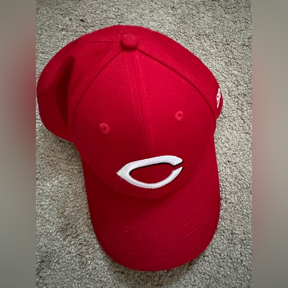 CINCINNATI REDS BASEBALL CAP (NEW ERA)